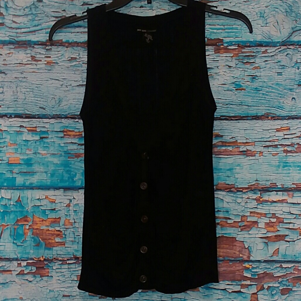 🔥10/$20 Black vest